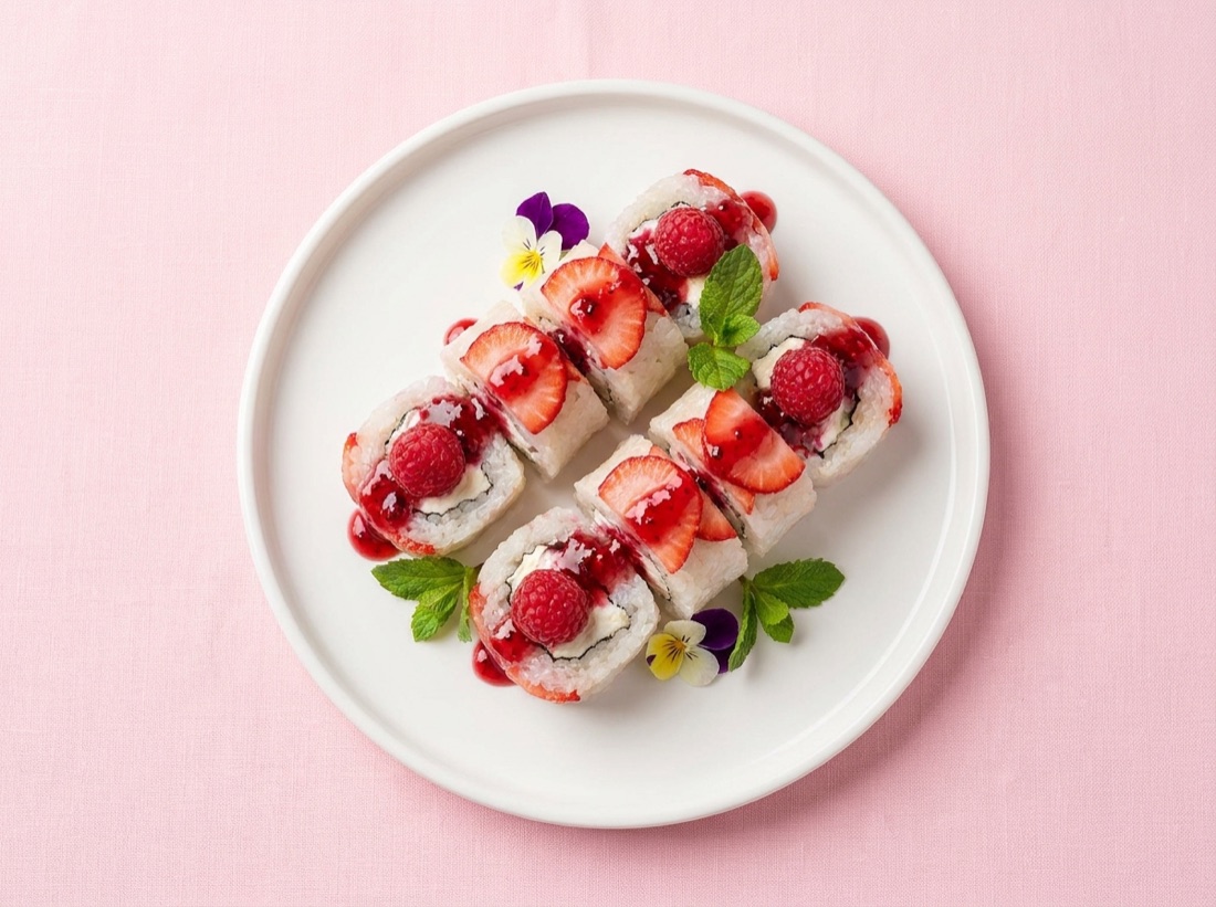 Frutilla & Crema